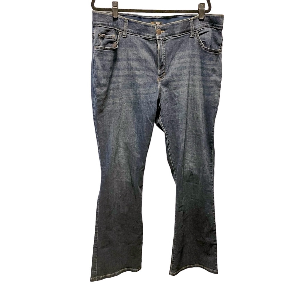 Lee Flex Motion Regular bootcut tall 20W